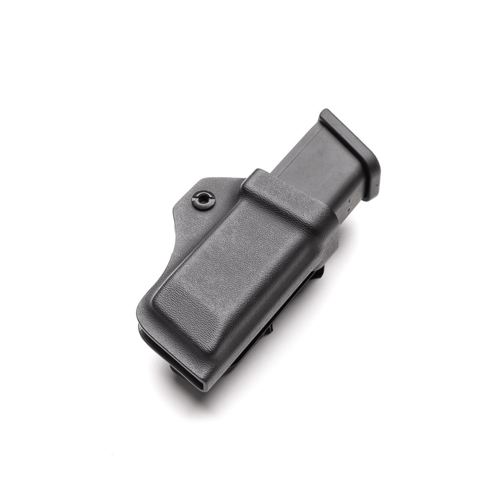 S&W M&P M2.0 4.25" 9mm w/ TLR-7 w/out Thumb Safety IWB Magazine Holster MagTuck™