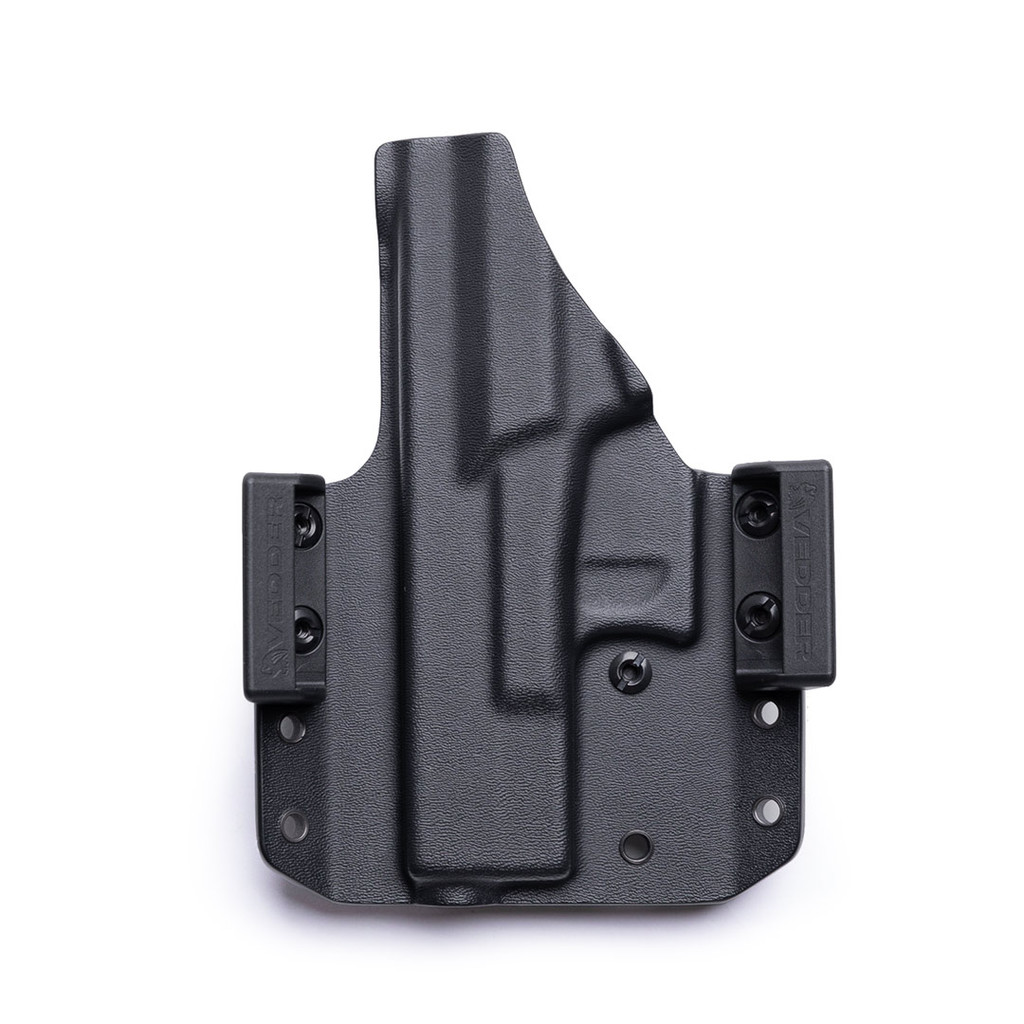 Colt Mustang PocketLite .380 (Rounded Trigger Guard) OWB Holster LightDraw®