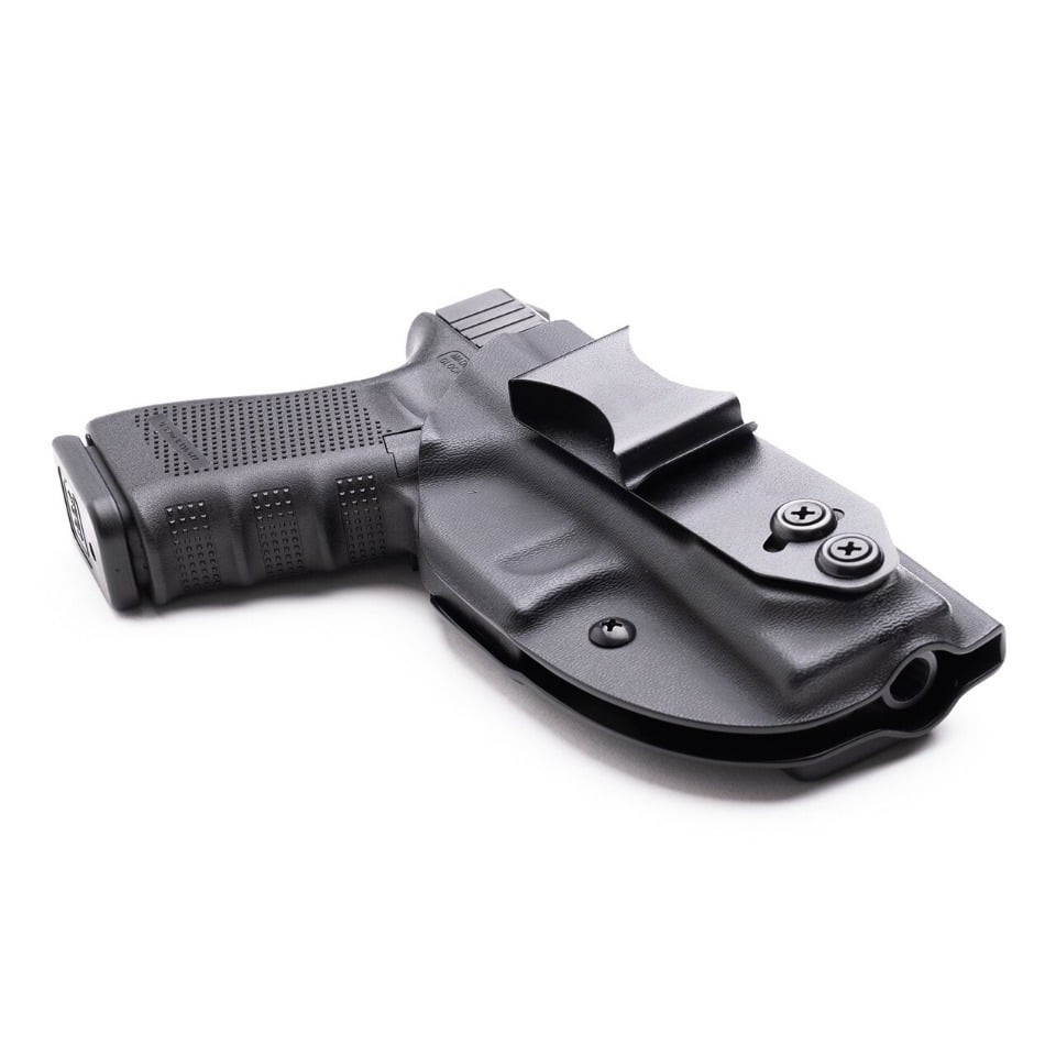 1911 w/ rail 5" (Standard Operator Frame) IWB Holster LightTuck®