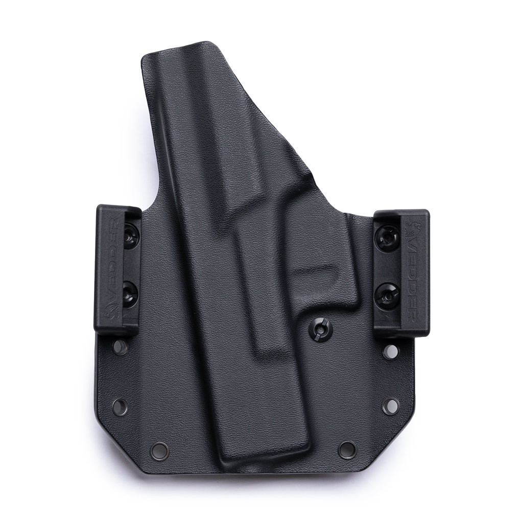 Glock 43x w/ rail OWB Holster LightDraw™