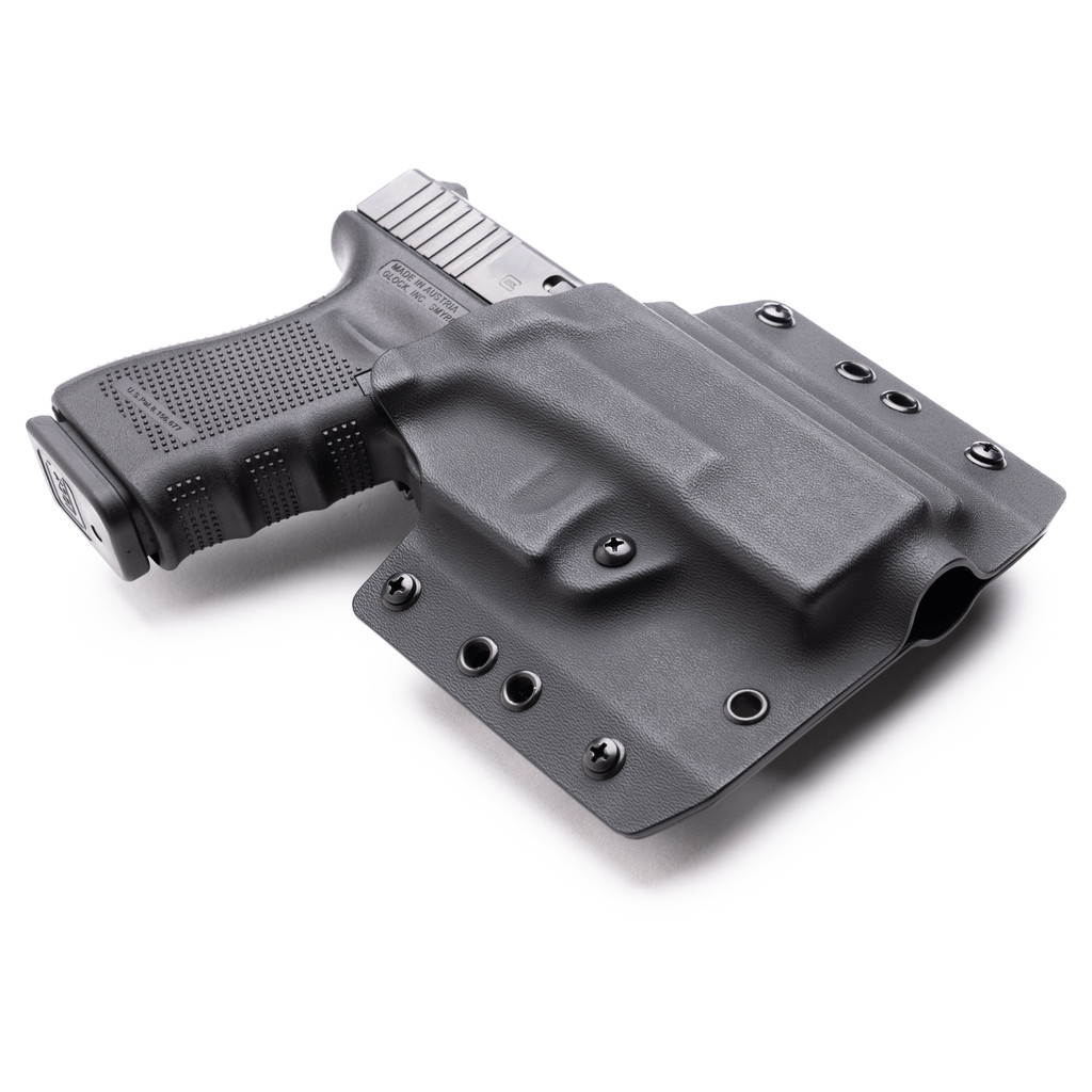 Springfield Armory Hellcat™ OSP w/out Thumb Safety OWB Holster LightDraw™