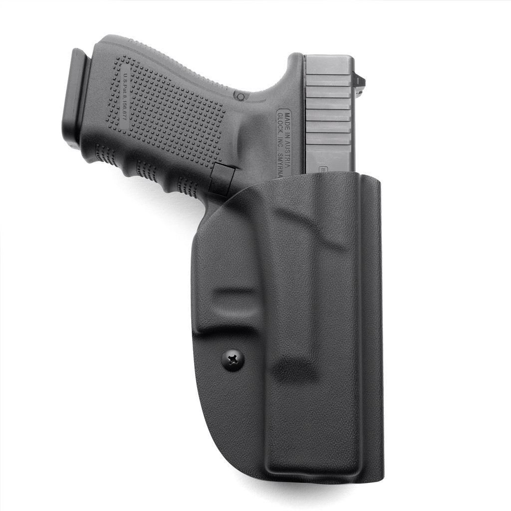 ProDraw™ OWB Paddle Holster with a Glock 19
