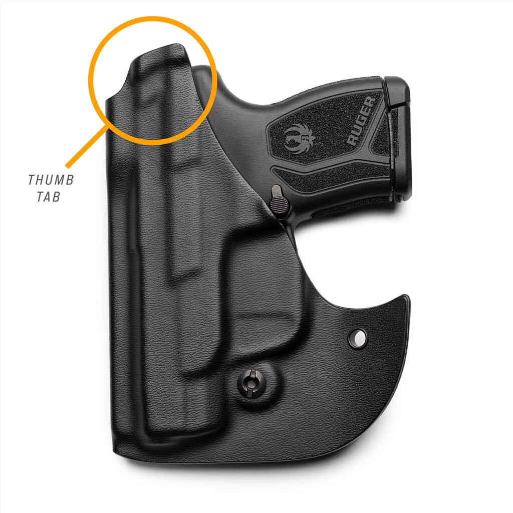 Glock 26 w/ TLR-6 (Gen 3, 4, 5) Pocket Locker® Holster