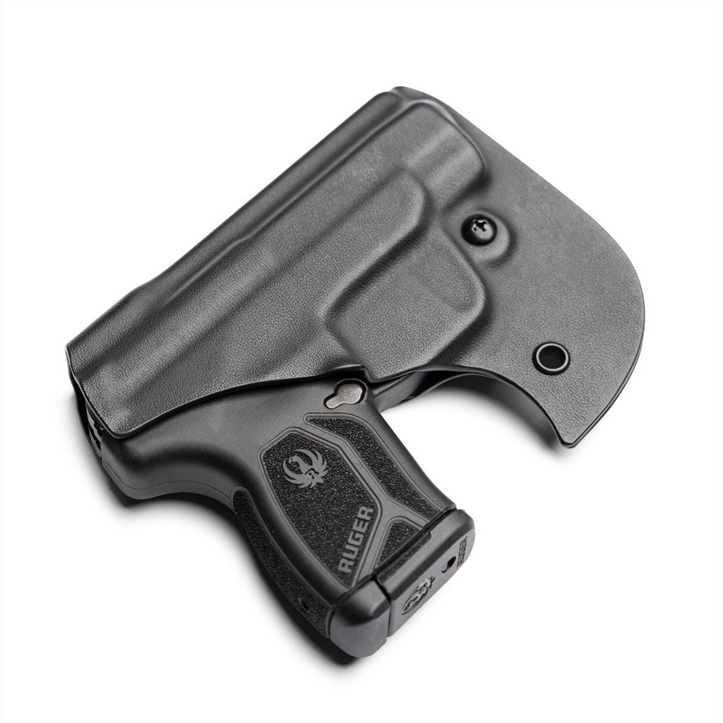Kahr P380 w/ Crimson Trace LG-433 Pocket Locker® Holster