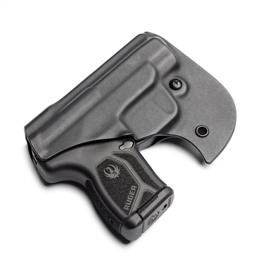 S&W M&P Shield 3.1" .40 cal w/ TLR-6 Pocket Locker® Holster