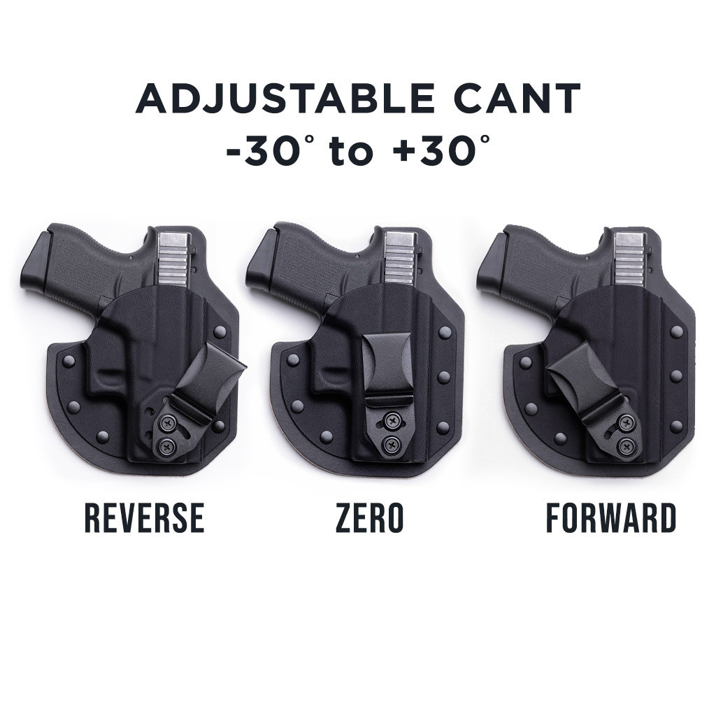 Canik TP9 Elite SC IWB Holster RapidTuck®