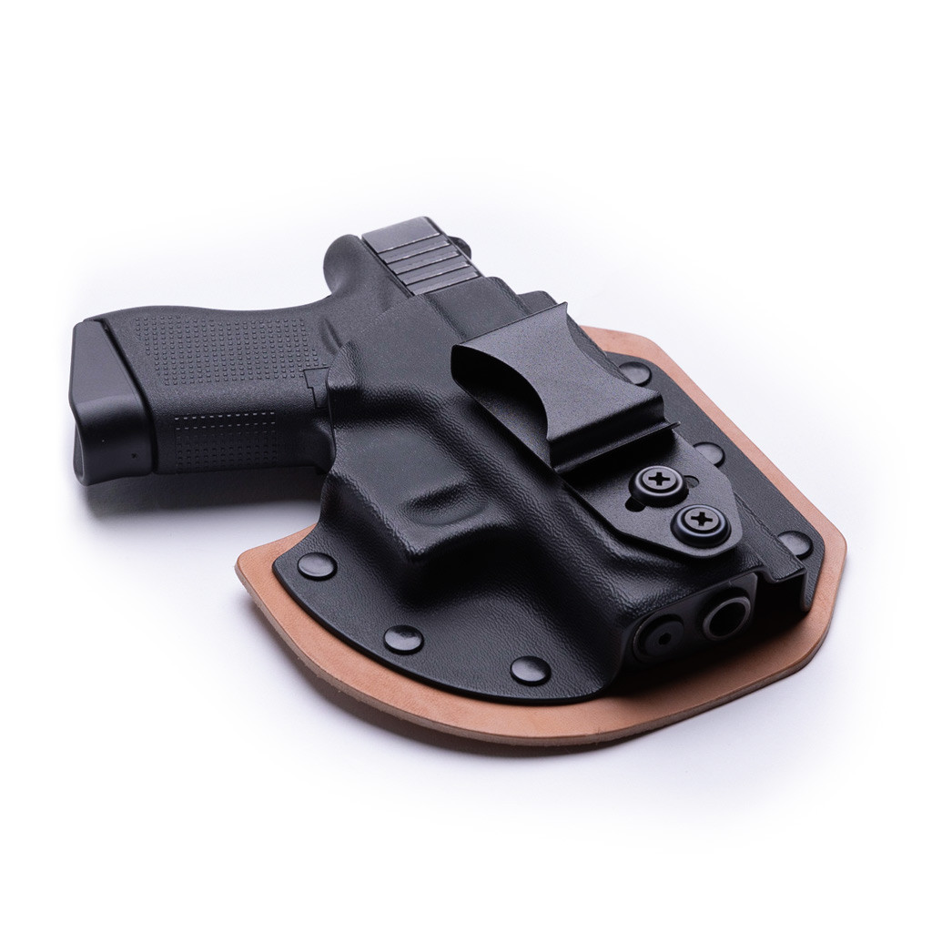 Glock 19 w/ Olight PL-Mini (Gen 3, 4, 5) IWB Holster RapidTuck™