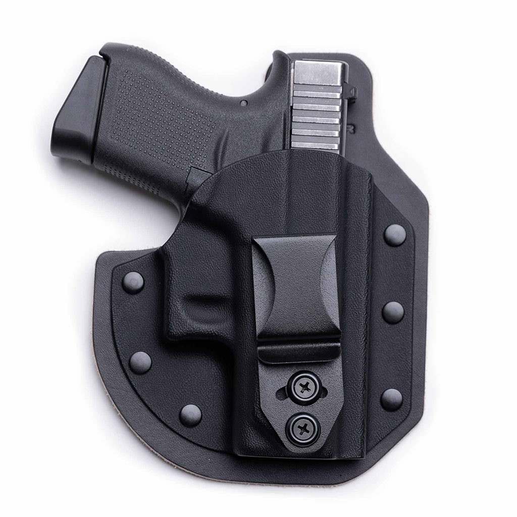 Glock 23 w/ TLR-1 (Gen 3 and 4) IWB Holster RapidTuck™