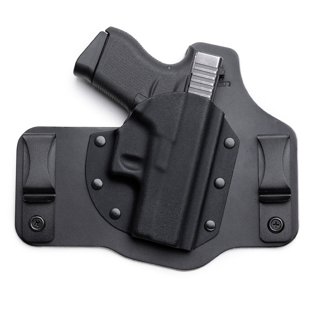 ComfortTuck Black with Gun