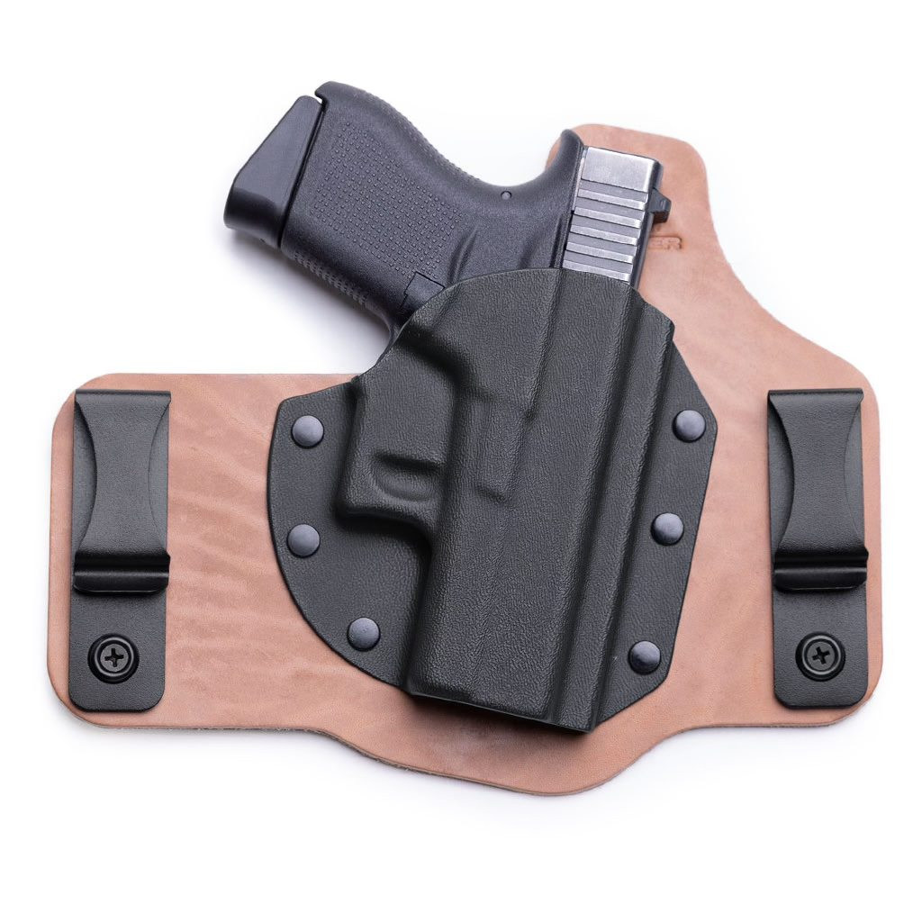 ComfortTuck Standard Labeled with Gun Model
