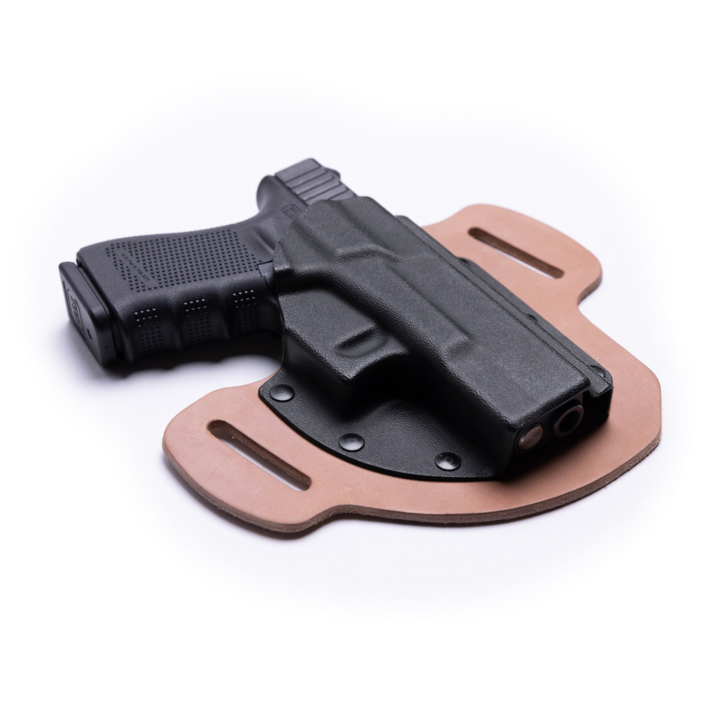 Glock 19x w/ TLR-6 OWB Holster Quick Draw