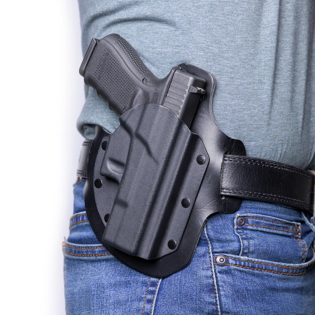 Vedder Holsters | Glock 22 (Gen 5) IWB Holster RapidTuck