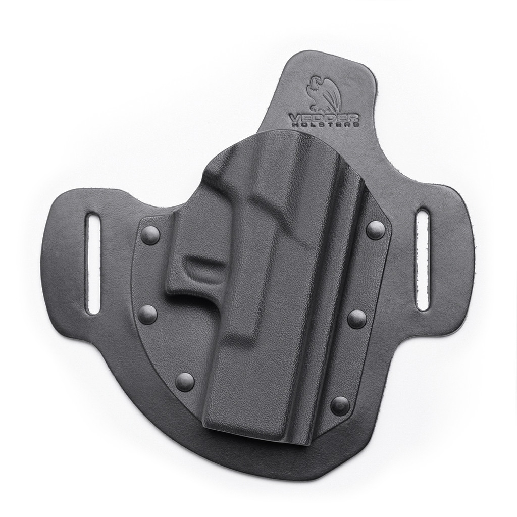 S&W M&P M2.0 5" .40 cal Pro Series OWB Holster Quick Draw