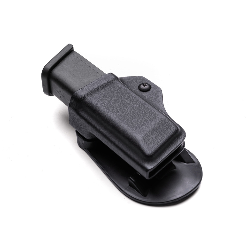 Glock 22 (Gen 3 and 4) OWB Magazine Holster MagDraw™ Single