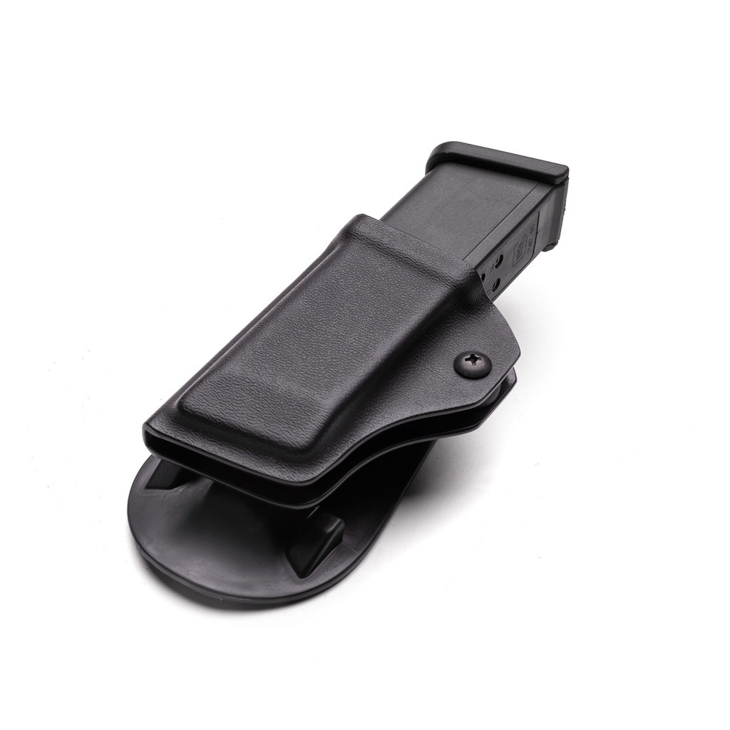 S&W M&P M2.0 Compact 3.6" 9mm w/out Thumb Safety OWB Magazine Holster MagDraw™ Single