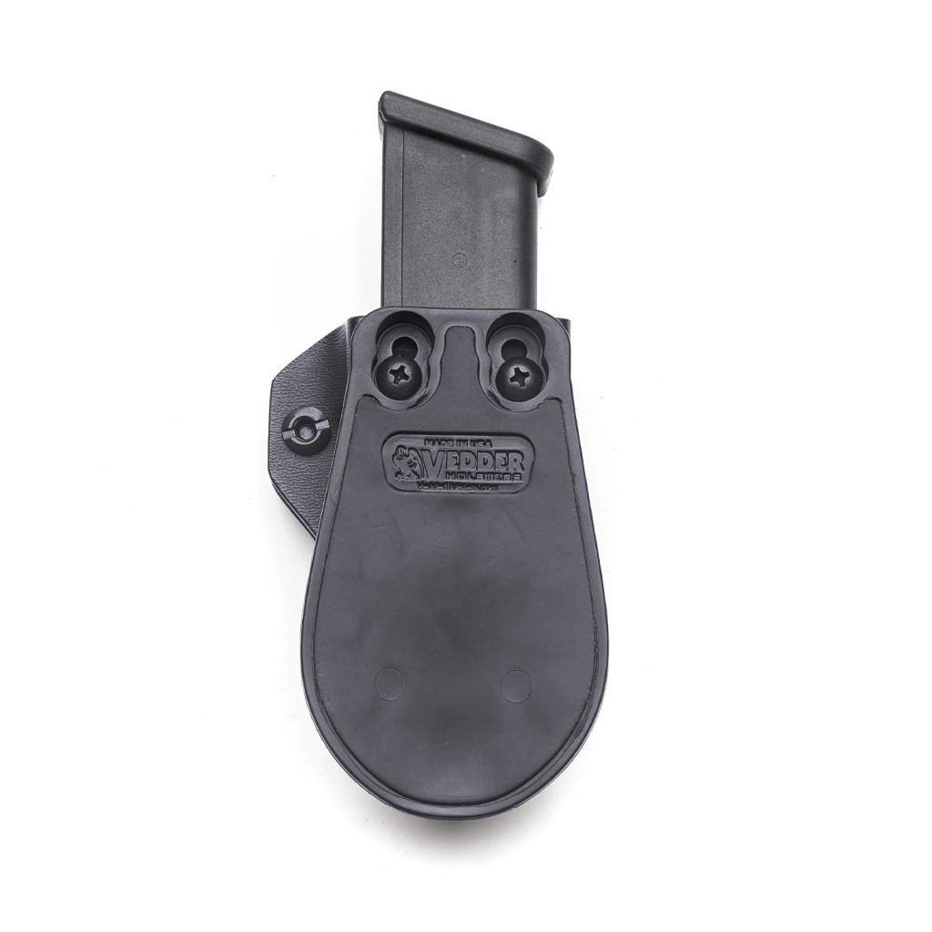 MagDraw™ Single OWB Magazine Holster Back View