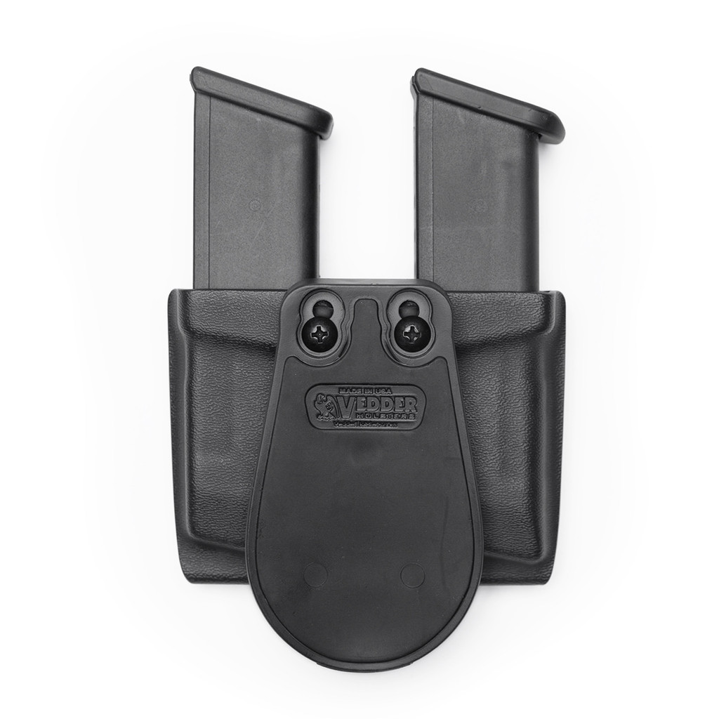 1911 w/out rail 4.25" (NOT SIG) OWB Magazine Holster MagDraw™ Double