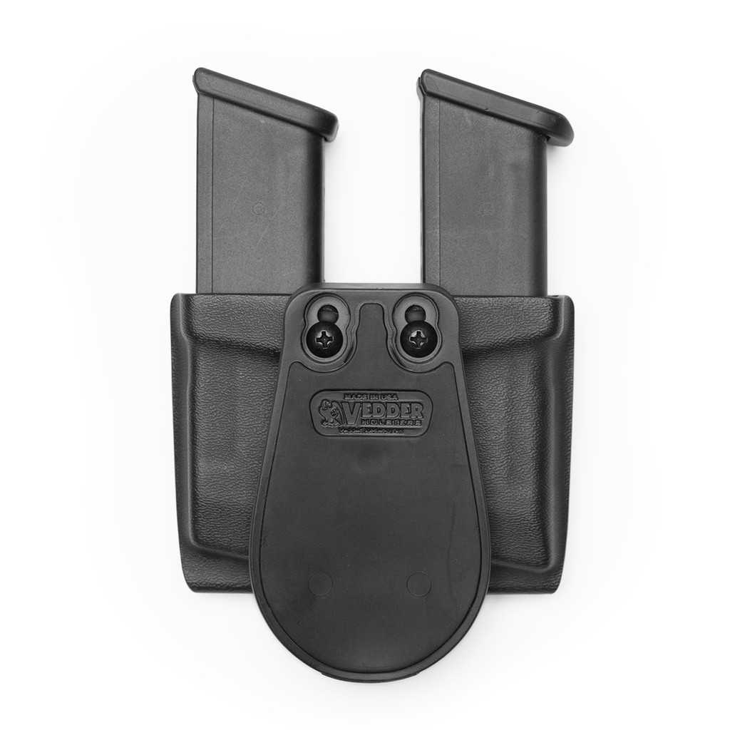 Glock 21SF w/ Surefire X300U-A OWB Magazine Holster MagDraw™ Double