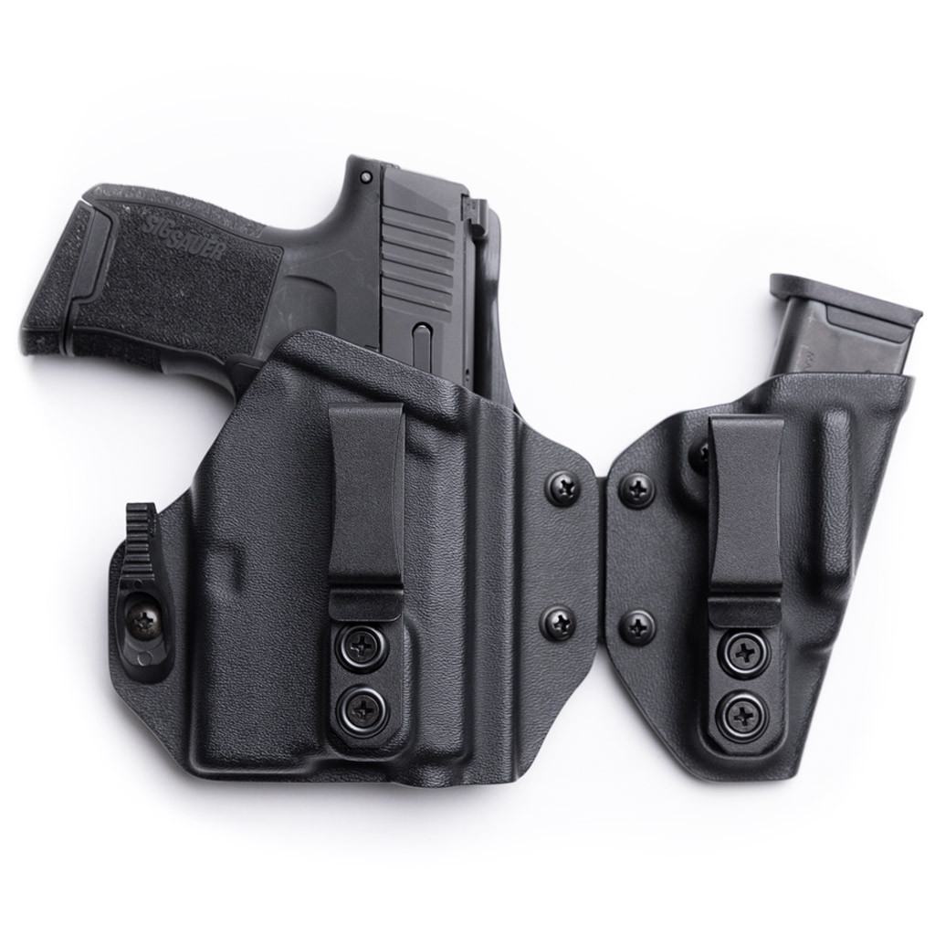 H&K P30SK 9mm w/ Thumb Safety IWB Holster SideTuck®