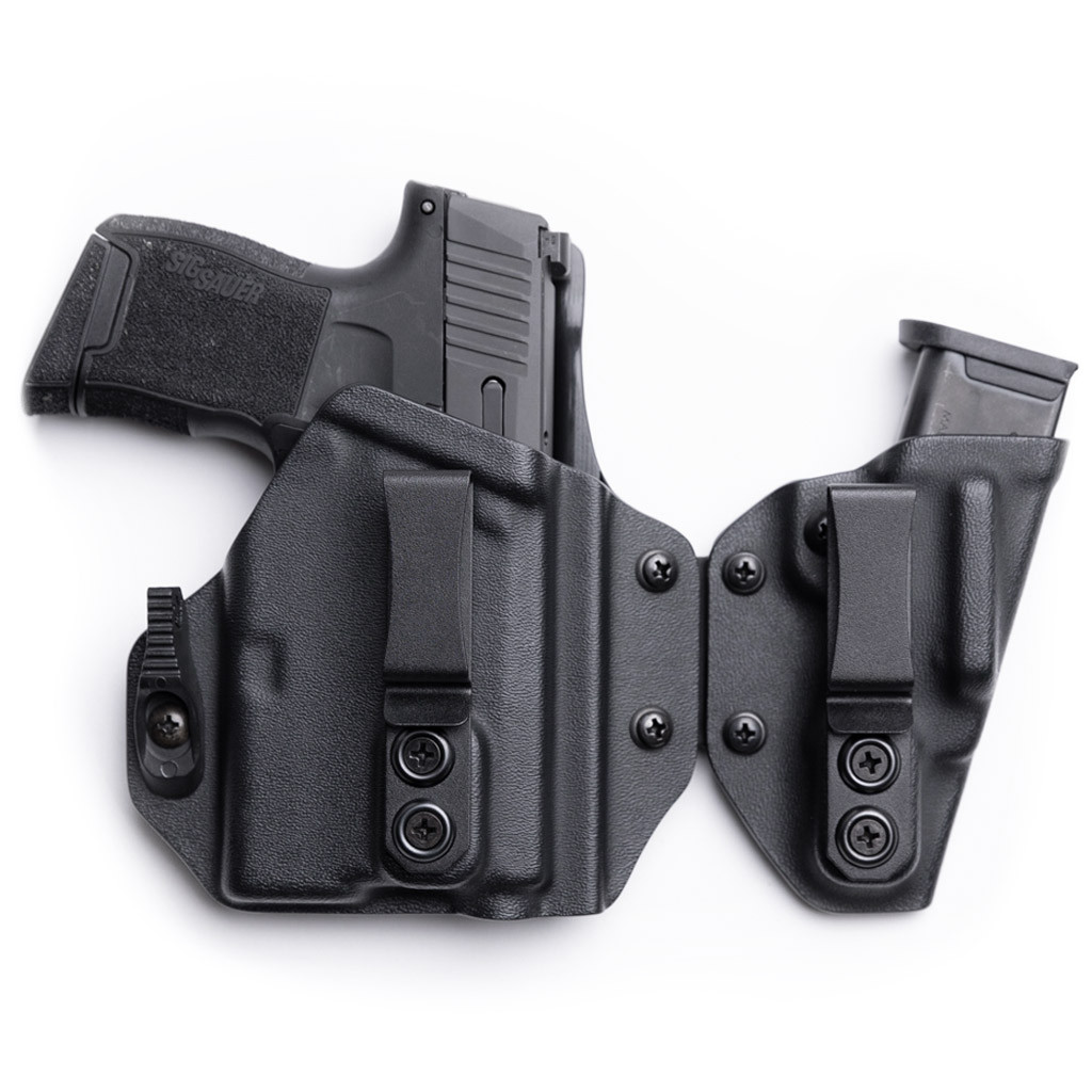 S&W M&P 45 4.5” w/ Thumb Safety IWB Holster SideTuck™