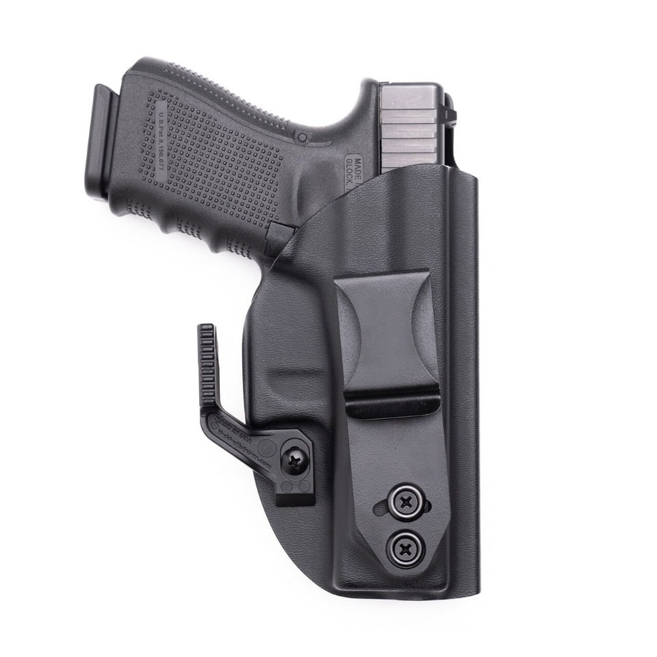 Springfield Armory 1911 DS Prodigy 4.25” AOS 9mm IWB Holster