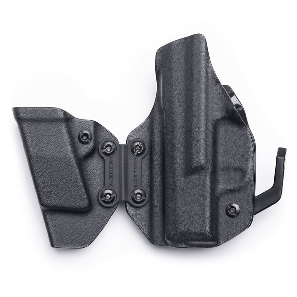 S&W M&P M2.0 4.25" 9mm w/ TLR-7 w/ Thumb Safety IWB Holster SideTuck™