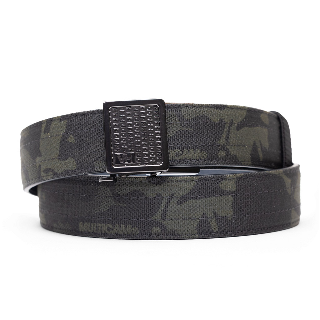 Ratcheting Gun Belt