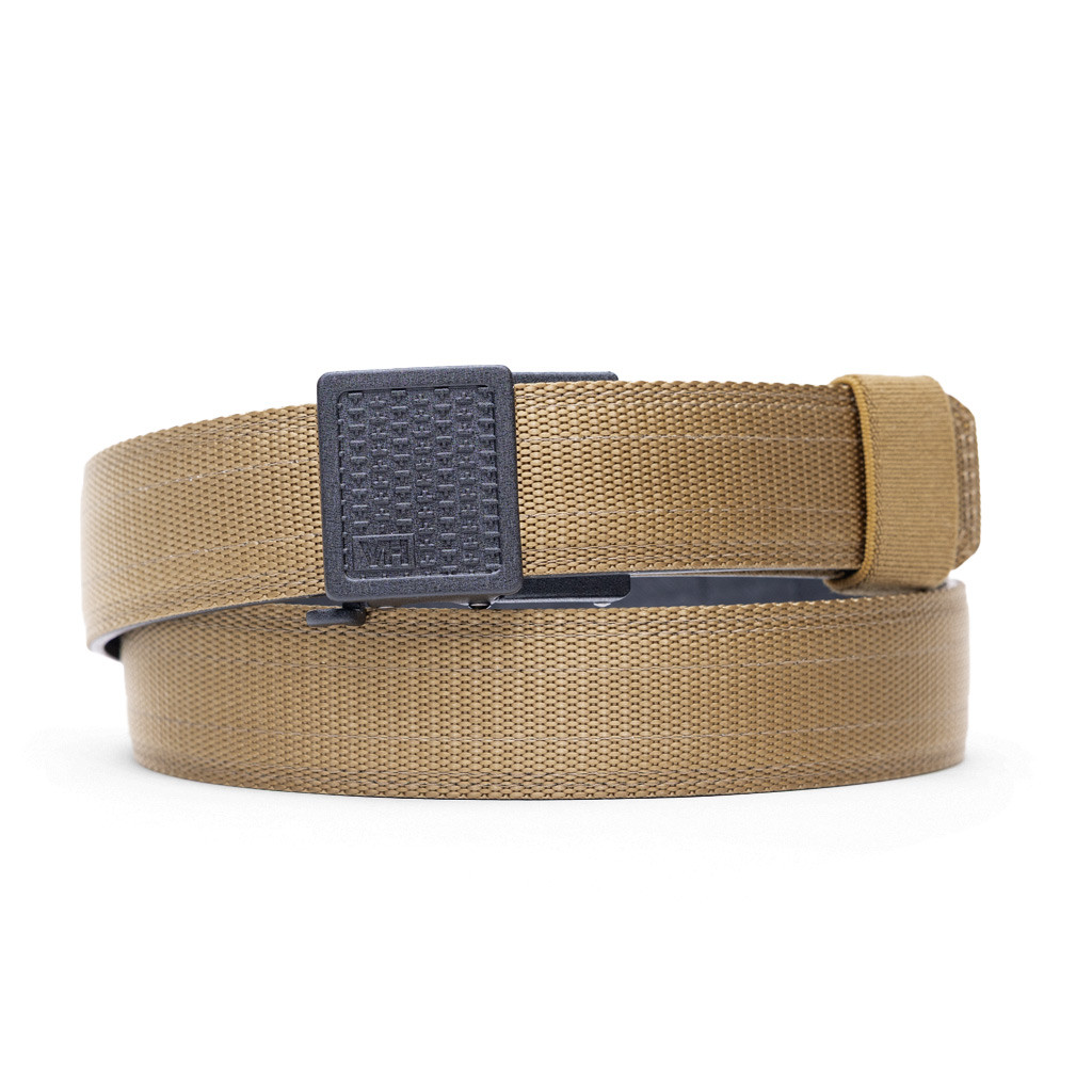Ratcheting Gun Belt
