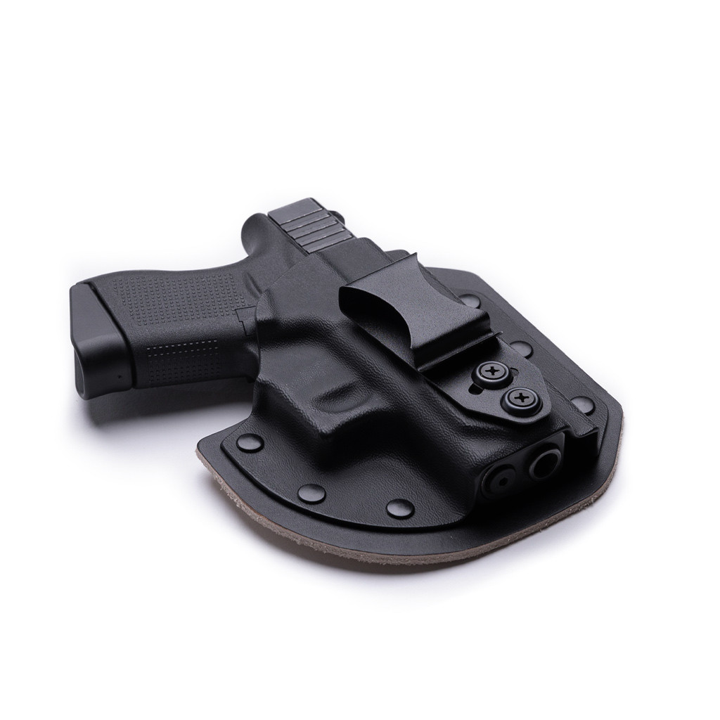 Glock 23 w/ Surefire XC3 (Gen 3, 4) IWB Holster RapidTuck®