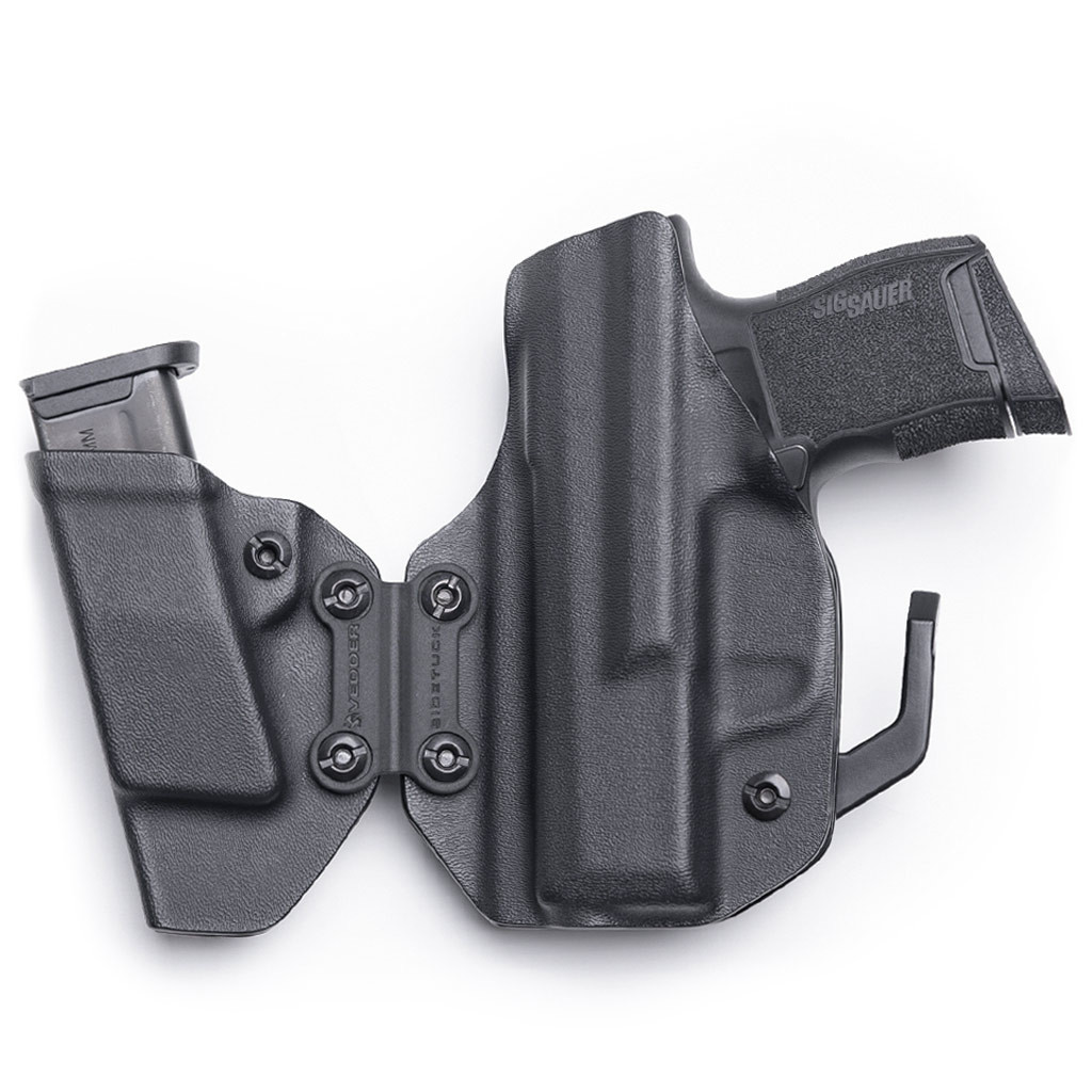 S&W Bodyguard 2.0 Carry Comp w/ Thumb Safety IWB Holster SideTuck®