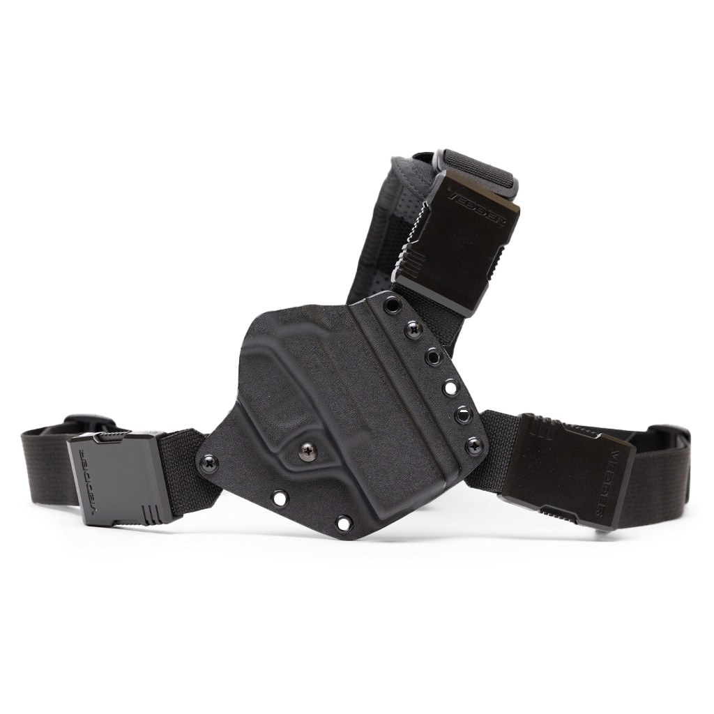 S&W M&P M2.0 5" .40 cal Pro Series EverTrek Chest Holster