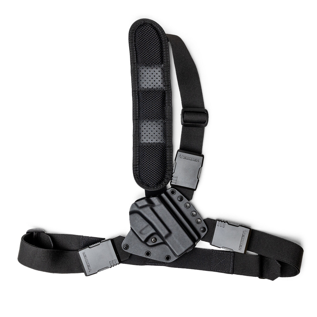 Sig Sauer P229 Legion SAO w/ Rail 9mm EverTrek Chest Holster