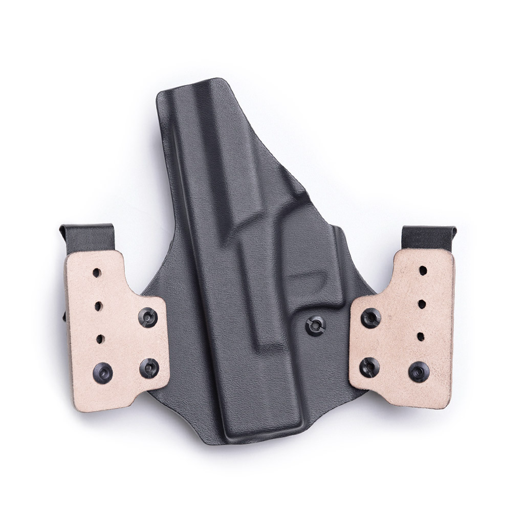 S&W M&P Shield X 3.6” 9mm w/out Thumb Safety IWB Holster ProTuck®