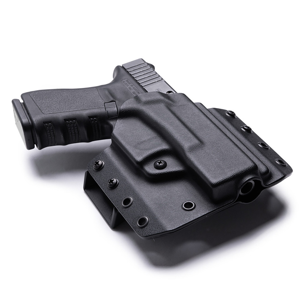 S&W Bodyguard 2.0 Carry Comp w/out Thumb Safety OWB Holster LightDraw®