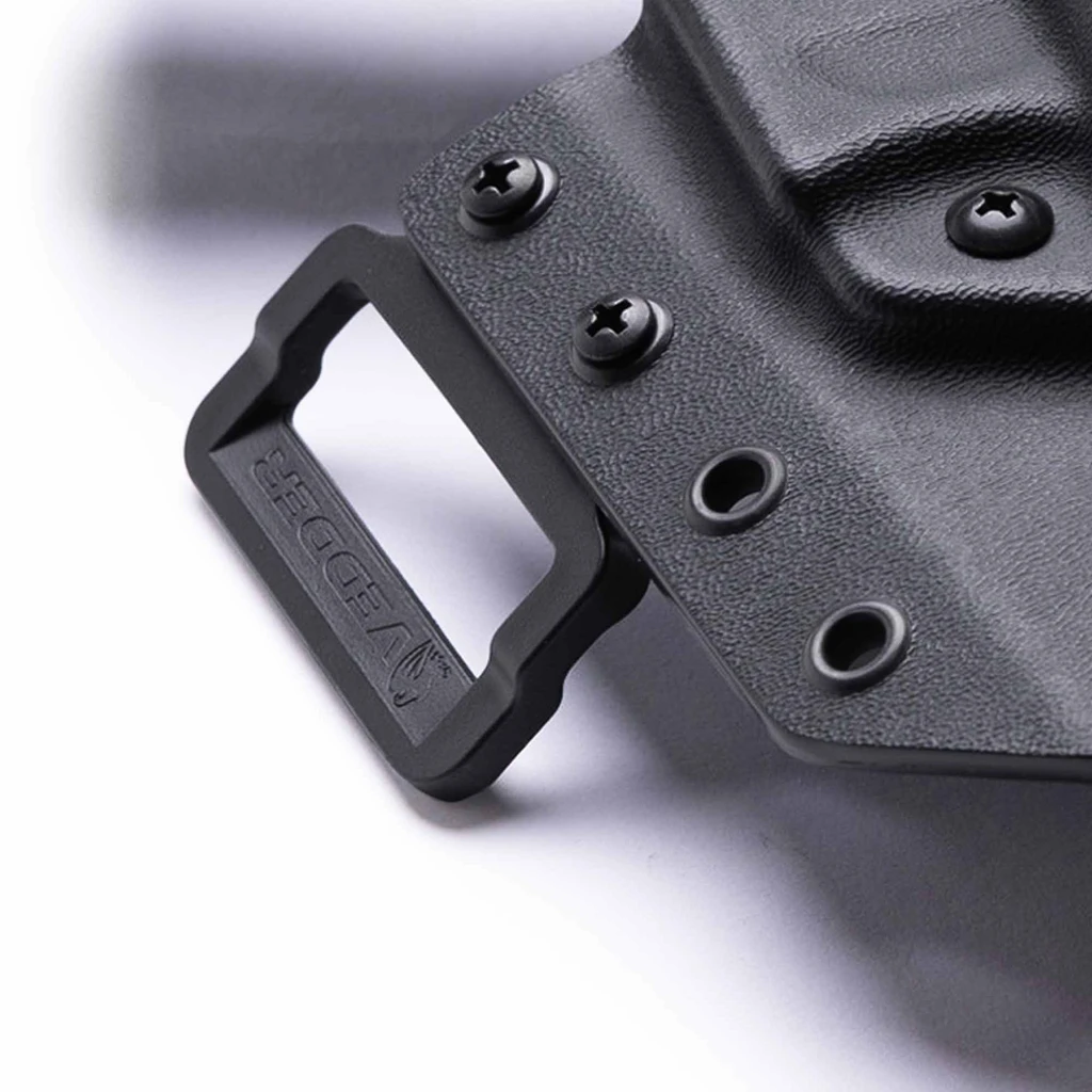 S&W M&P 4.25" 9mm w/out Thumb Safety w/ Surefire X300U-A/B OWB Holster LightDraw®