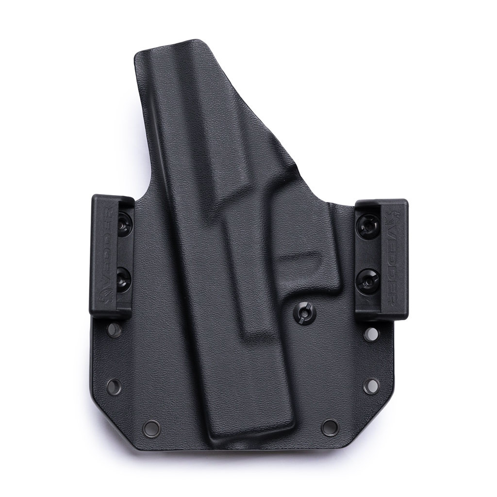 S&W M&P M2.0 SubCompact 4" 9mm w/out Thumb Safety w/ Surefire X300U-A/B OWB Holster LightDraw®