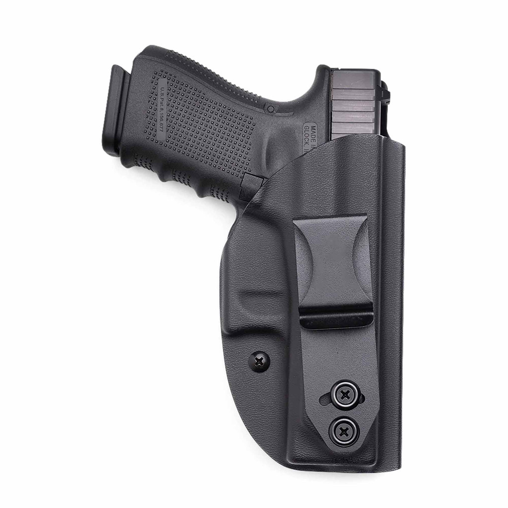 LightTuck™ Kydex IWB Gun in Holster