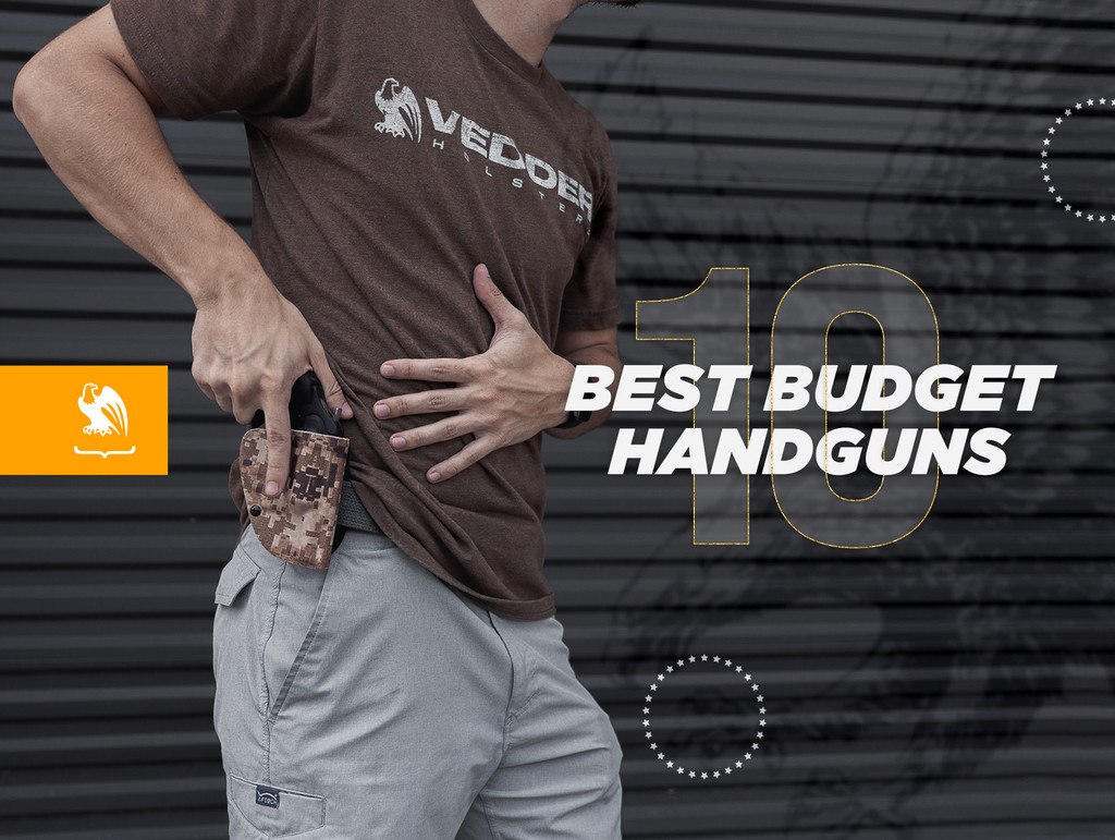 10 Best Budget Handguns for Concealed Carry