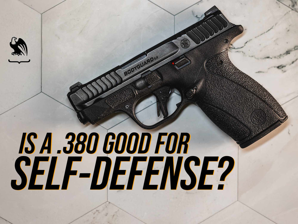 Is .380 Good for Self-defense? What You Need to Know