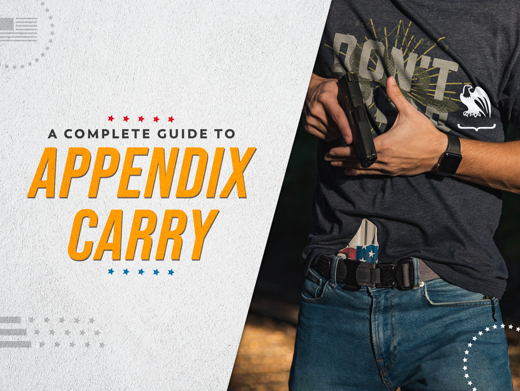 Appendix Carry: Complete Guide