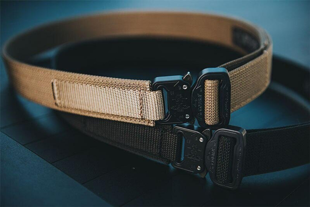 Vedder Holsters Quick Release Gun Belt Review