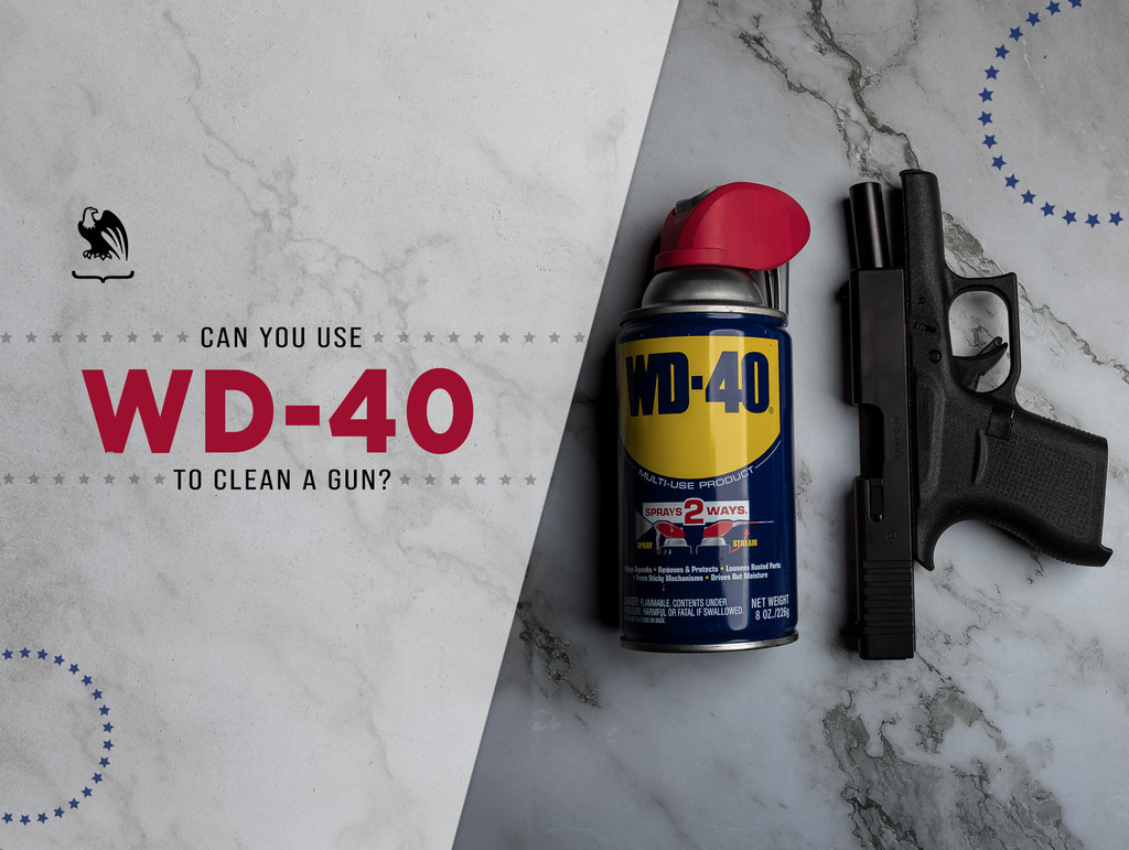 Can You Use WD-40 on Guns?: The Truth Revealed