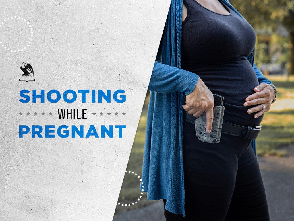 Can I Go Shooting While Pregnant? How to Train Safely When Expecting