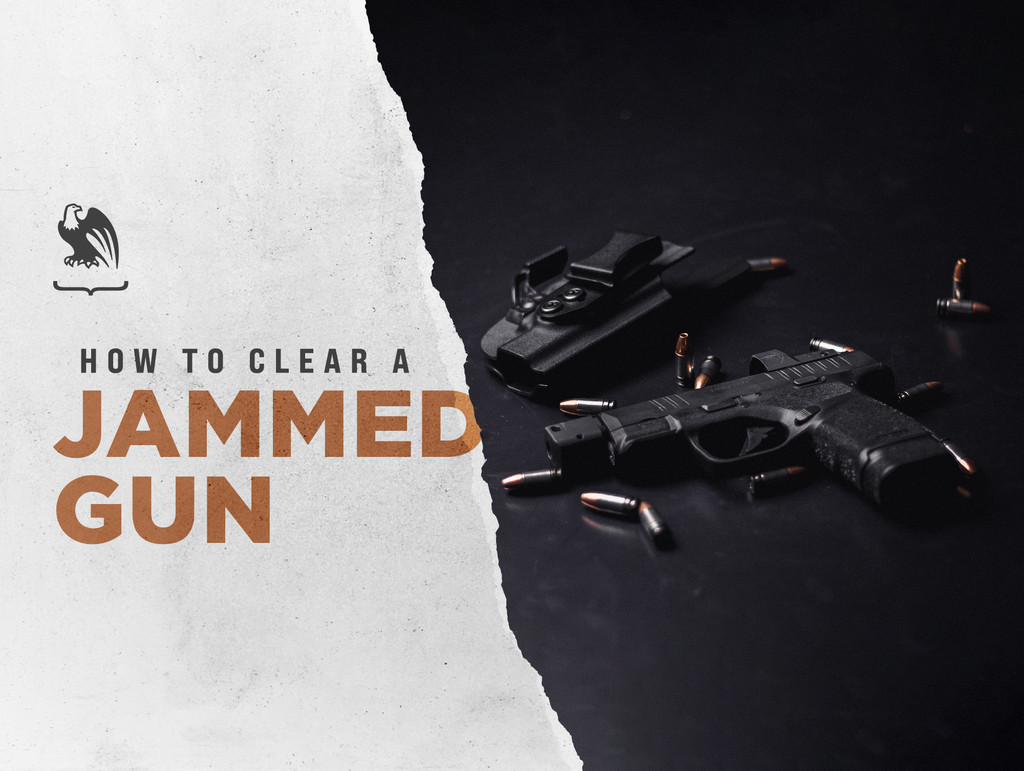 How to Clear a Jammed Gun