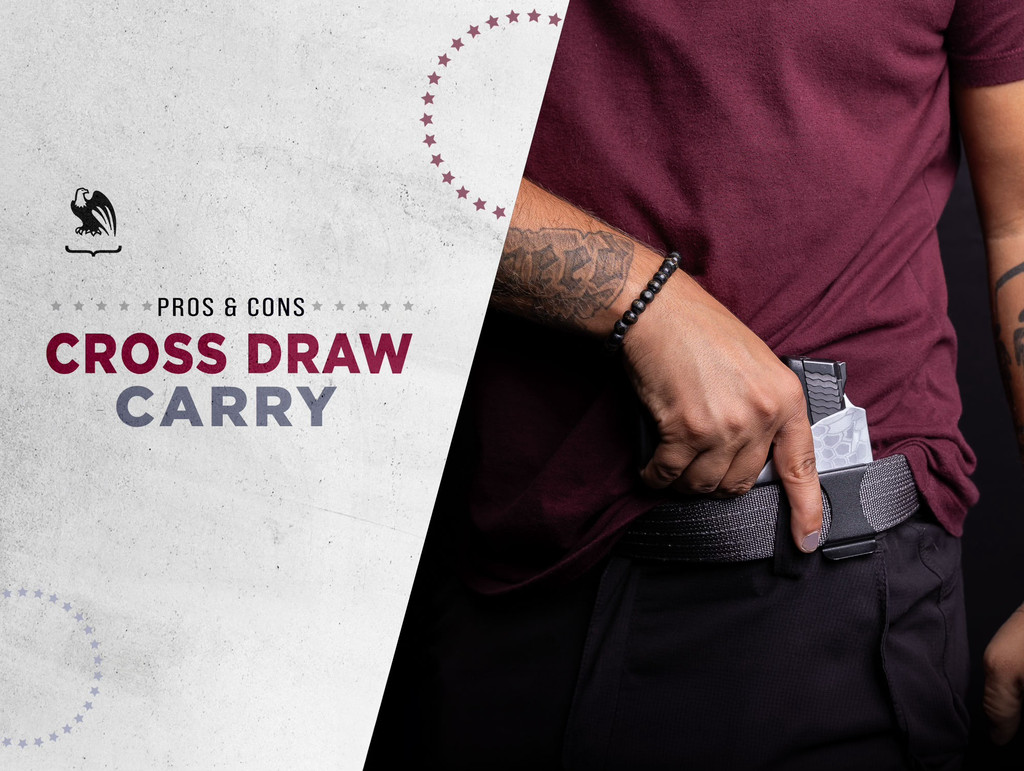 Pros and Cons of Cross Draw Carry