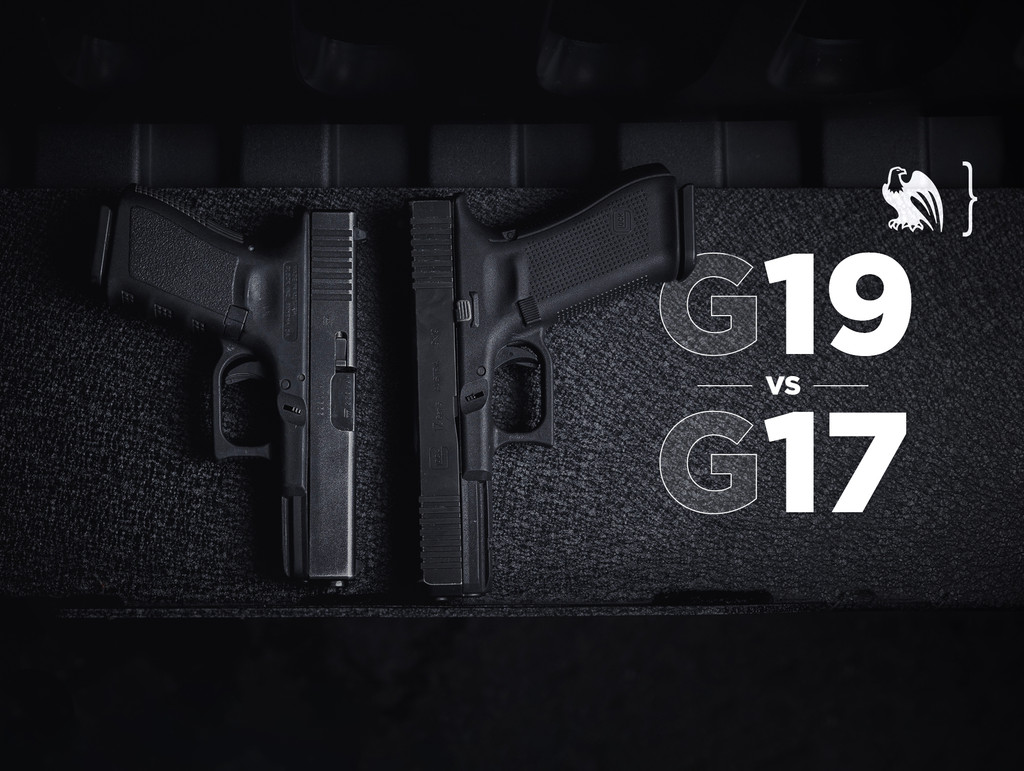 Glock 17 vs 19: Which Is Best for Concealed Carry?