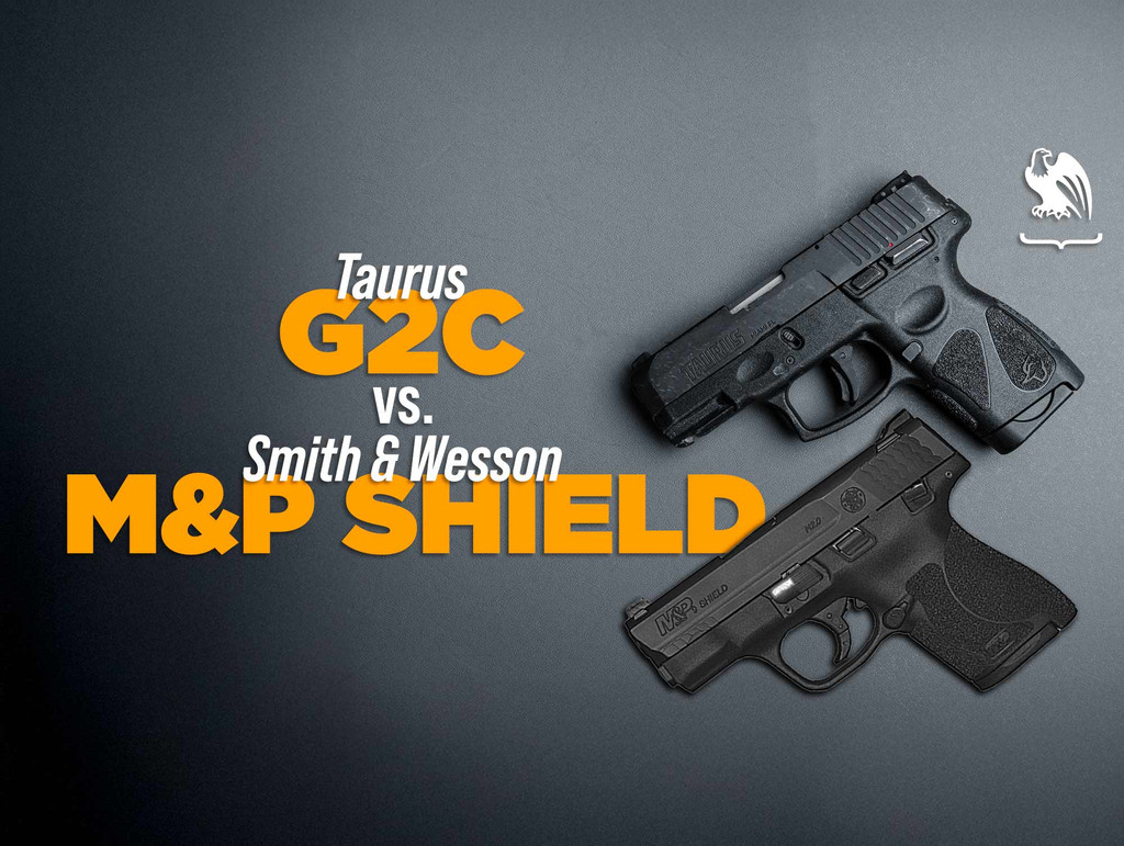 Taurus G2C vs M&P Shield: Which Is Right for You?