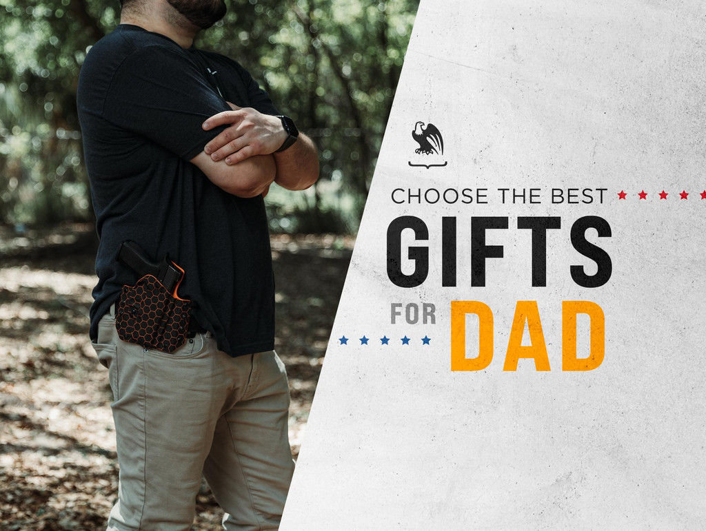 Top Shooting Gifts for Dad That Are Sure to Hit The Mark