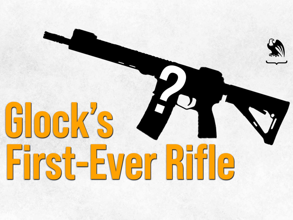 Glock's First-Ever Rifle: The GR-115 Now in Use by International Police