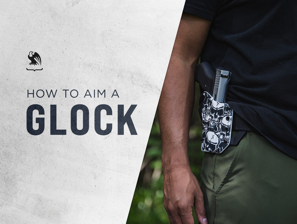 How to Aim a Glock